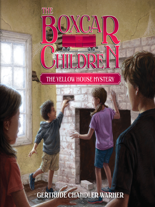 Title details for The Yellow House Mystery by Gertrude Chandler Warner - Available